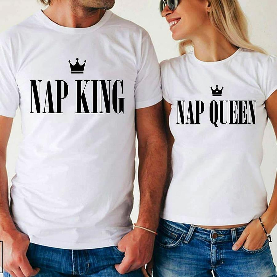 Nap King & Queen - Valentine's Day Special