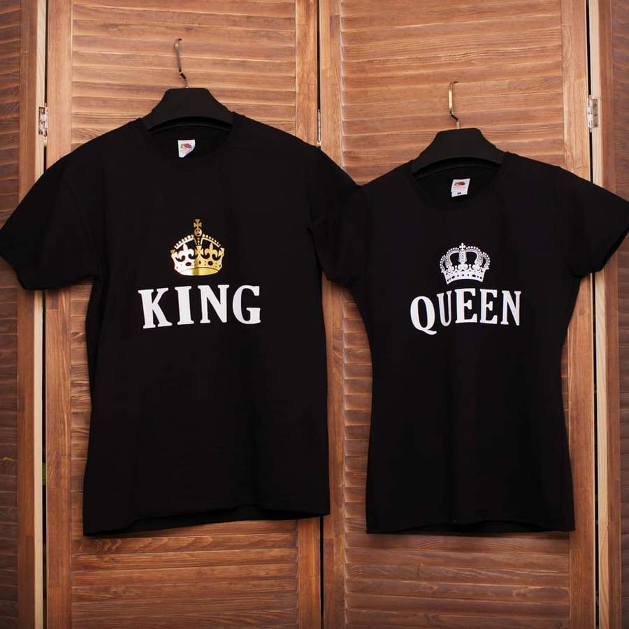 Black Imperial King & Queen - Valentine's Day Special