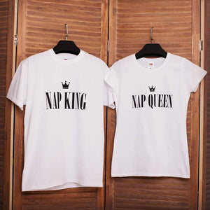 Nap King & Queen - Valentine's Day Special