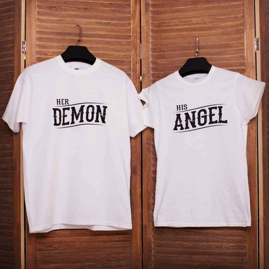 Demon & Angel - Valentine's Day Special