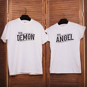 Demon & Angel - Valentine's Day Special