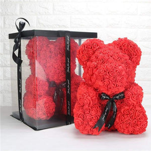 Valentine's Day Special - Rose bear