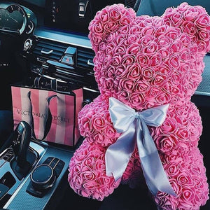 Valentine's Day Special - Rose bear