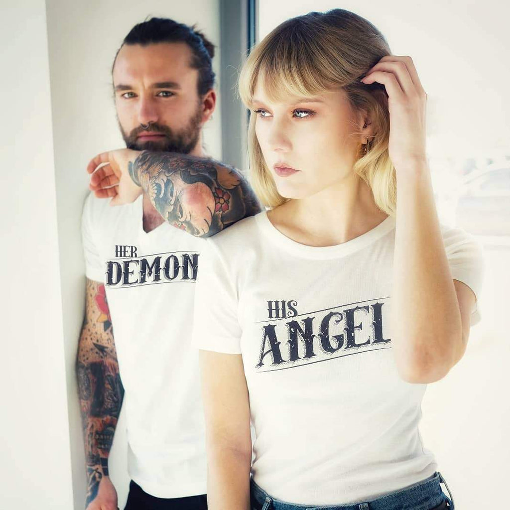Demon & Angel - Valentine's Day Special