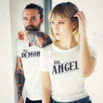 Demon & Angel - Valentine's Day Special
