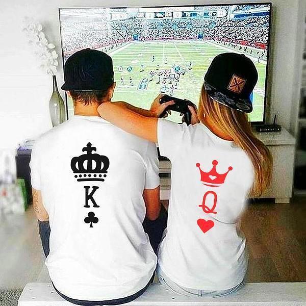 Crown King & Queen - Valentine's Day Special