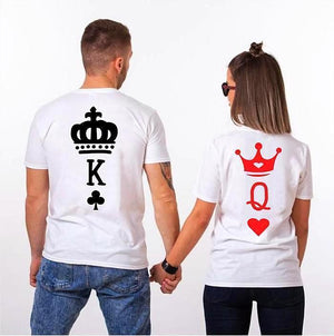 Crown King & Queen - Valentine's Day Special