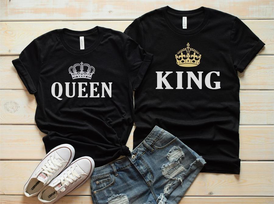 Black Imperial King & Queen - Valentine's Day Special