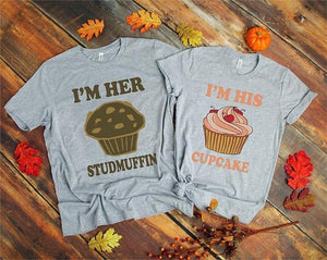 Studmuffin & Cupcake - Valentine's Day Special