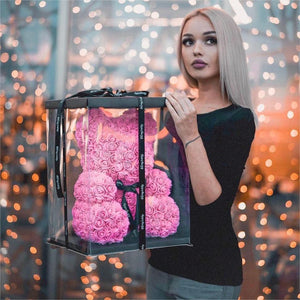 Valentine's Day Special - Rose bear