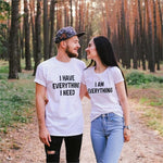 Everything I need - Valentine's Day Special
