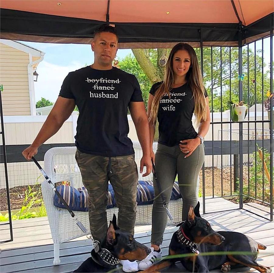 Husband & Wife Shirts - Valentine's Day Special
