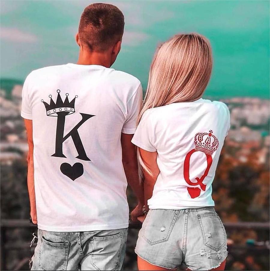 Royal King & Queen - Valentine's Day Special