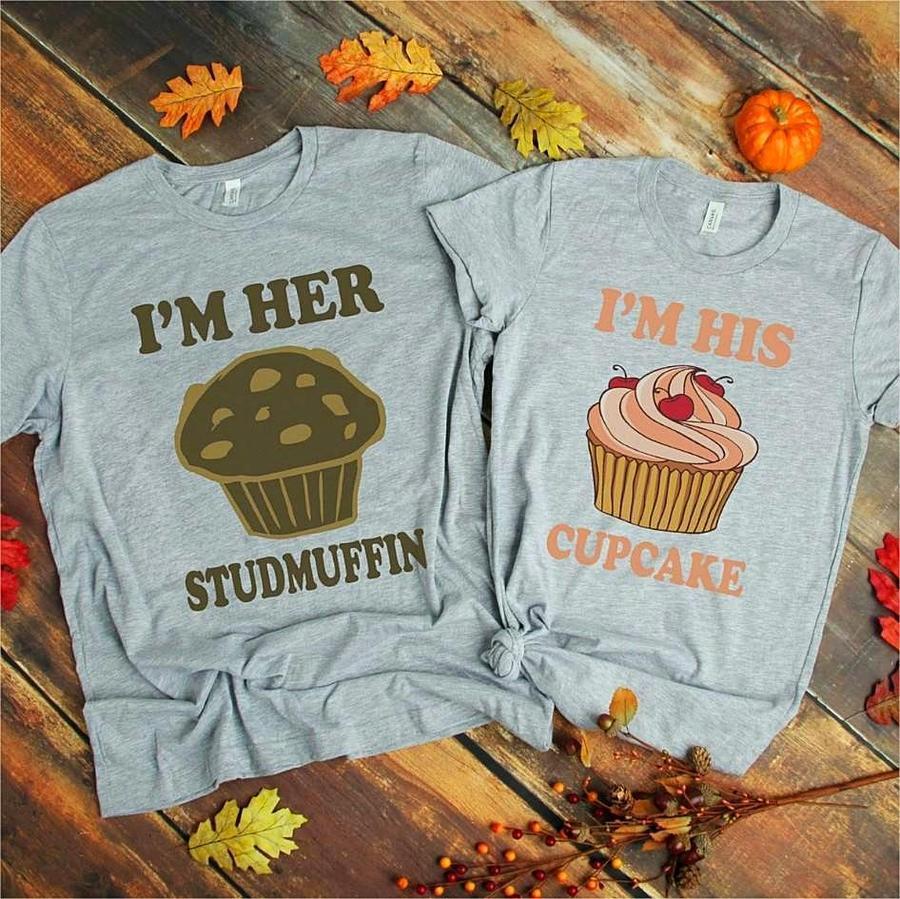 Studmuffin & Cupcake - Valentine's Day Special
