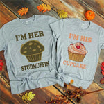 Studmuffin & Cupcake - Valentine's Day Special