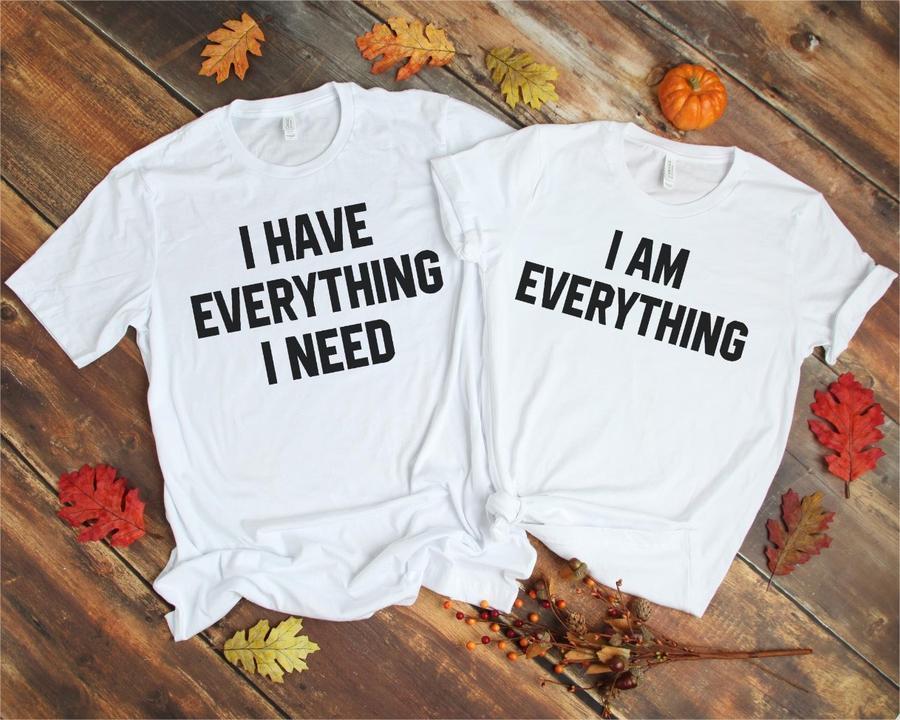 Everything I need - Valentine's Day Special