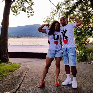 Card King & Queen Shirts - Valentine's Day Special