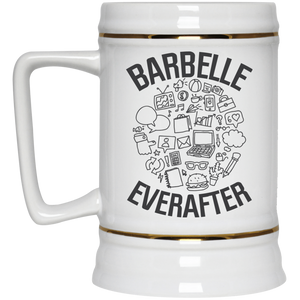 BarBelle EverAfter™ Beer Stein 22oz.