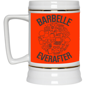 BarBelle EverAfter™ Beer Stein 22oz.