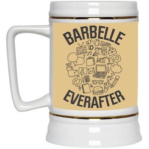 BarBelle EverAfter™ Beer Stein 22oz.