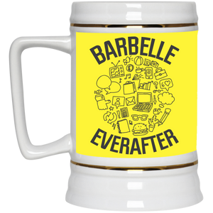 BarBelle EverAfter™ Beer Stein 22oz.