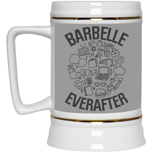 BarBelle EverAfter™ Beer Stein 22oz.