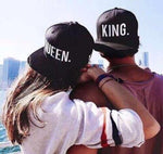 King Queen Caps