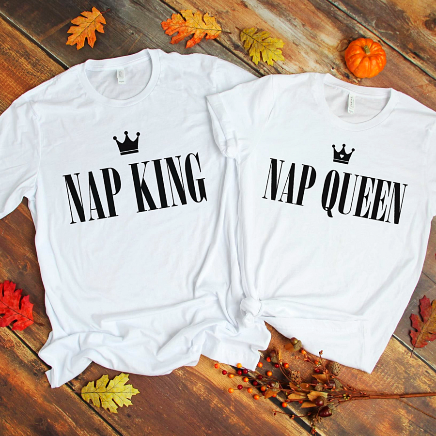 Nap King & Queen - Valentine's Day Special