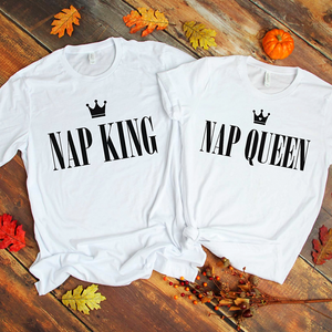 Nap King & Queen - Valentine's Day Special