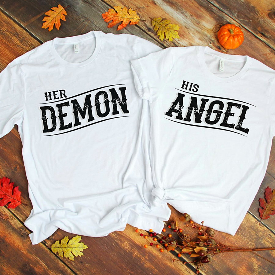 Demon & Angel - Valentine's Day Special