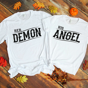 Demon & Angel - Valentine's Day Special