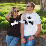 King & Queen Shirts - Valentine's Day Special
