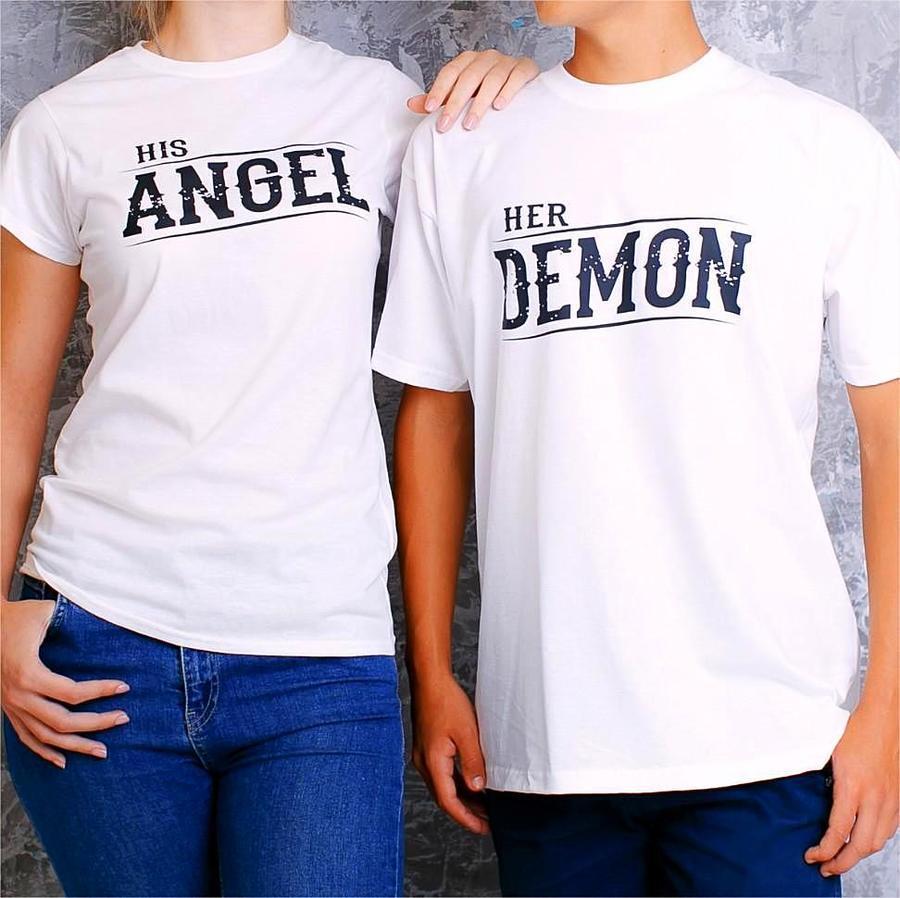 Demon & Angel - Valentine's Day Special