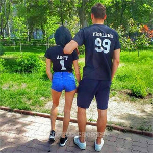 99 Problems Ain't 1 Shirts - Valentine's Day Special