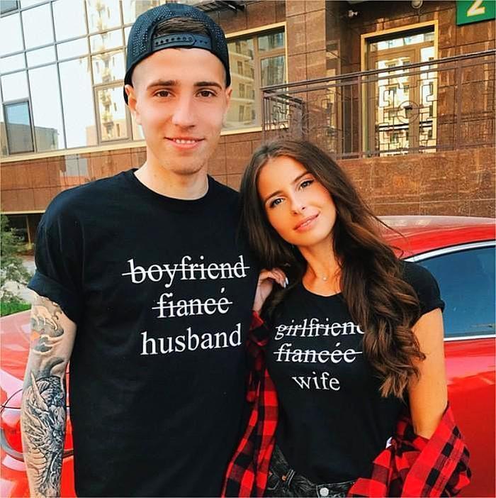 Husband & Wife Shirts - Valentine's Day Special