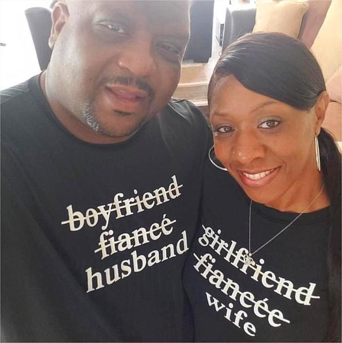 Husband & Wife Shirts - Valentine's Day Special