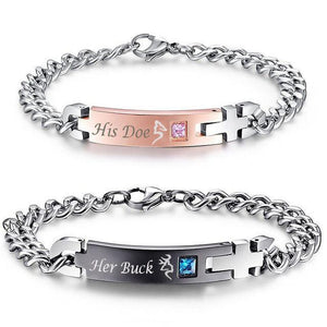 Personalized Bracelets