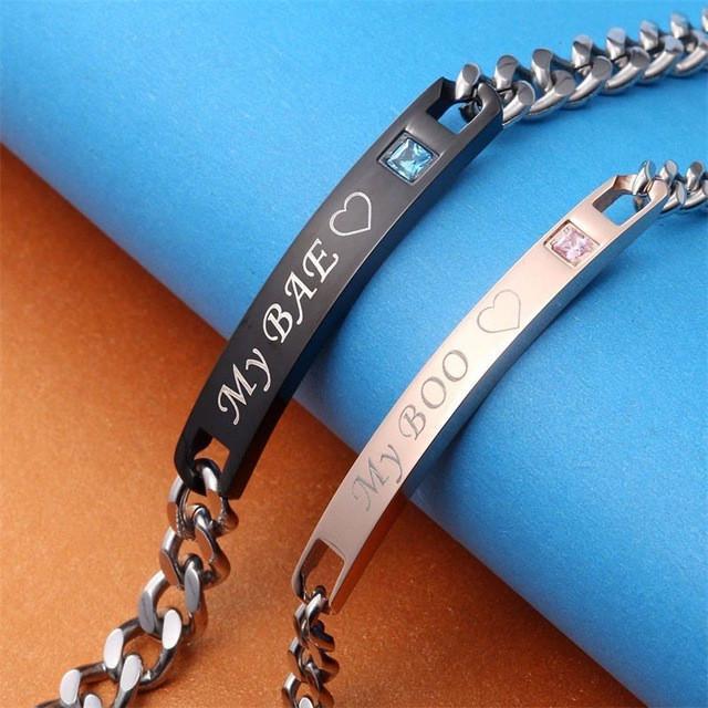 Personalized Bracelets