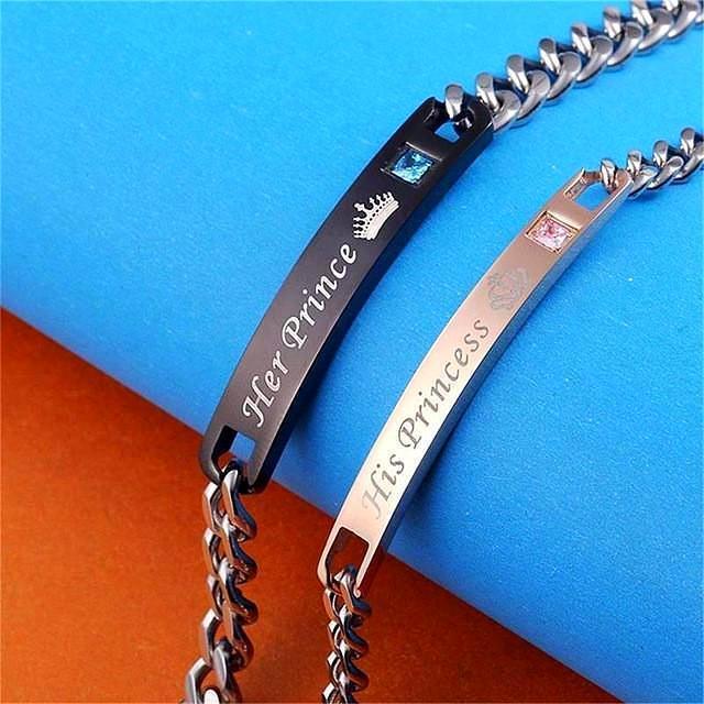 Personalized Bracelets