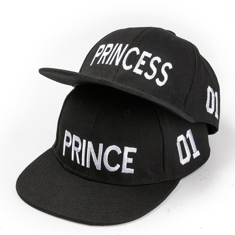 PRINCE PRINCESS 01 Couple Caps