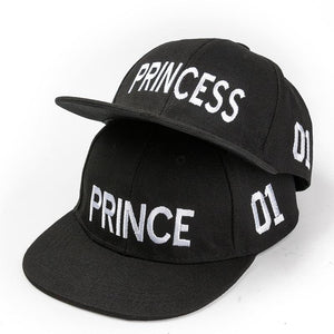PRINCE PRINCESS 01 Couple Caps
