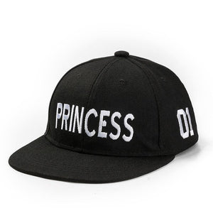 PRINCE PRINCESS 01 Couple Caps