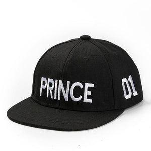 PRINCE PRINCESS 01 Couple Caps