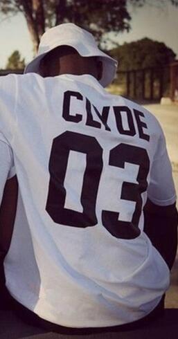 Bonnie & Clyde Couple Shirts