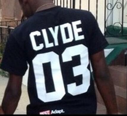Bonnie & Clyde Couple Shirts