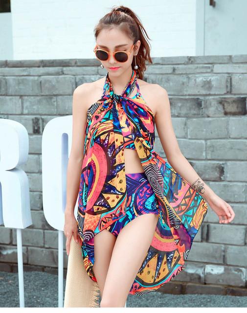Summer Couple Swimwear