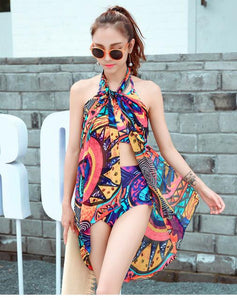 Summer Couple Swimwear