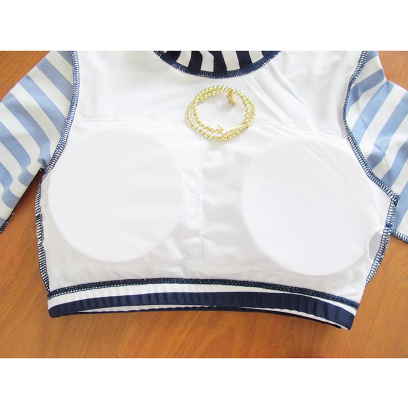 Cynthia Stripes Couple Swimwear