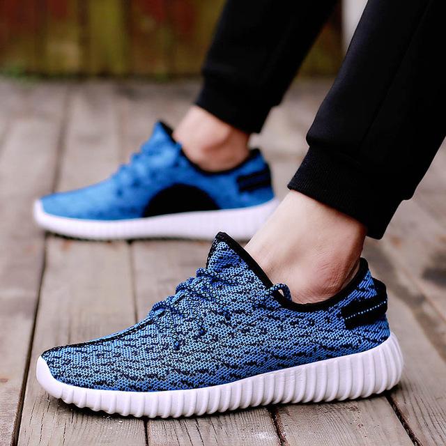 Sport Athletic Couple Shoes