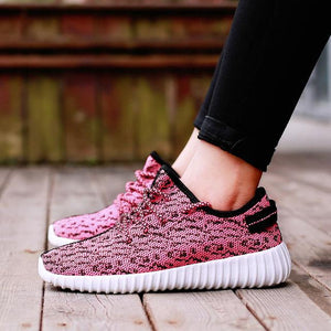 Sport Athletic Couple Shoes